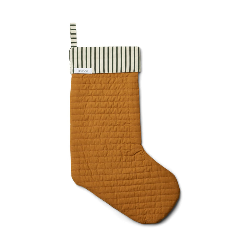 Weihnachtsstrumpf “Basil Golden Caramel”