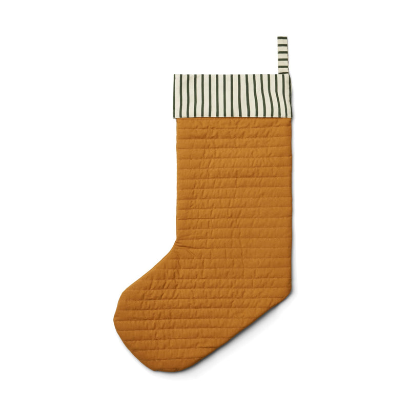 Weihnachtsstrumpf “Basil Golden Caramel”