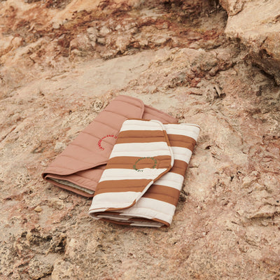 Wickelunterlage “Isla Tuscany Rose”