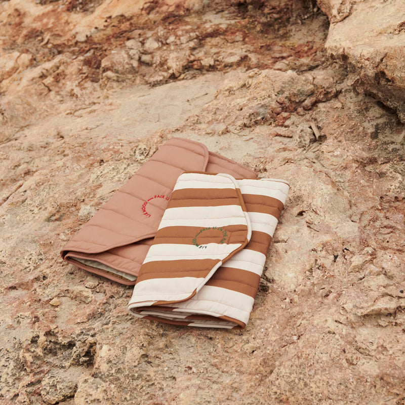 Wickelunterlage “Isla Tuscany Rose”