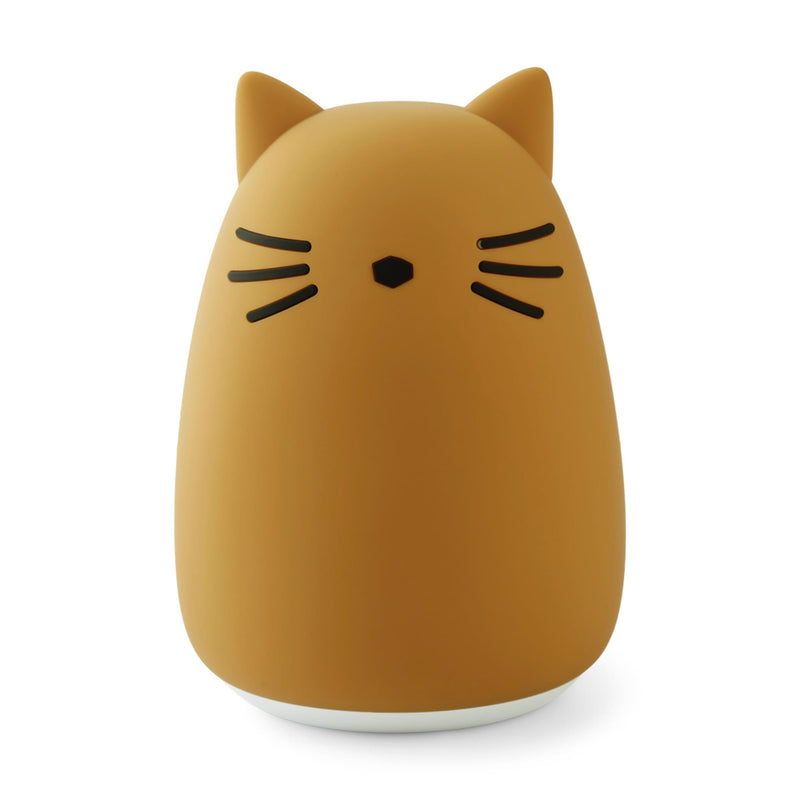 Nachtlicht “Jimbo Cat Golden Caramel”