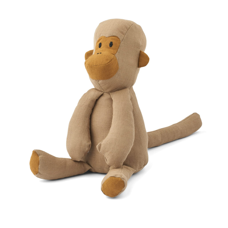 Mini-Kuscheltier “Myra Monkey Oat S”