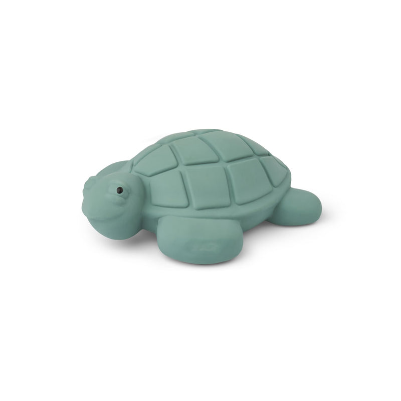 Badespielzeug “Yrsa Turtle / Peppermint”