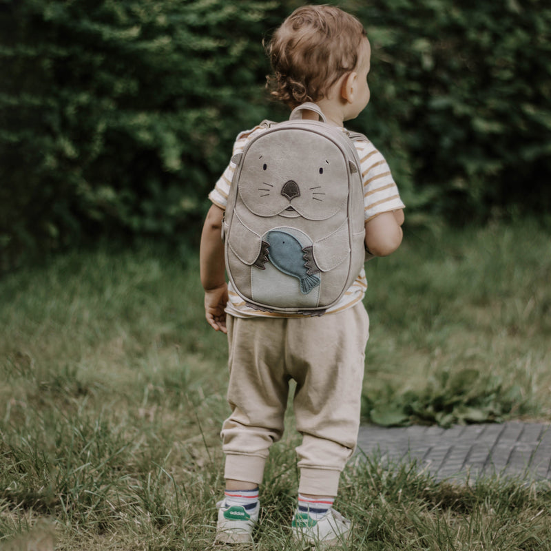 Großer Rucksack “Otter Mathilda“