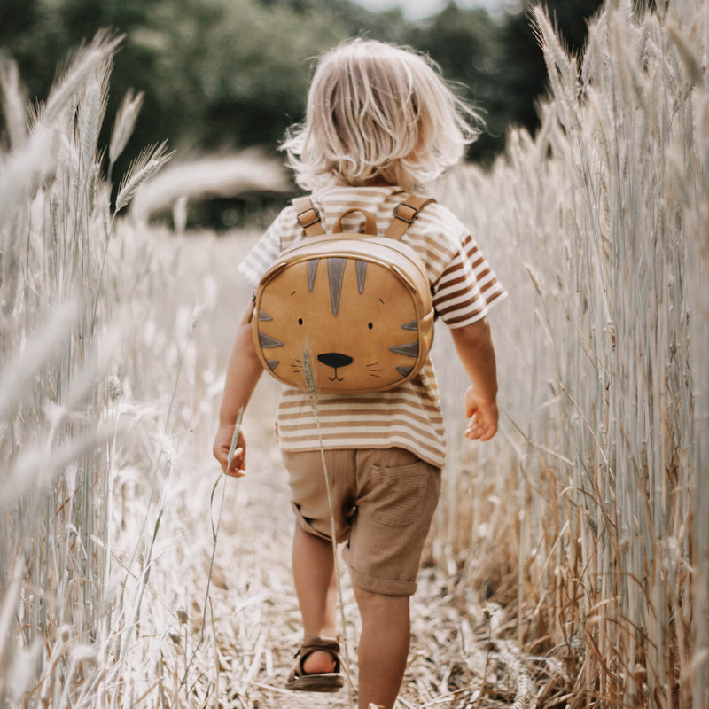 Großer Rucksack “Tiger Theodor“