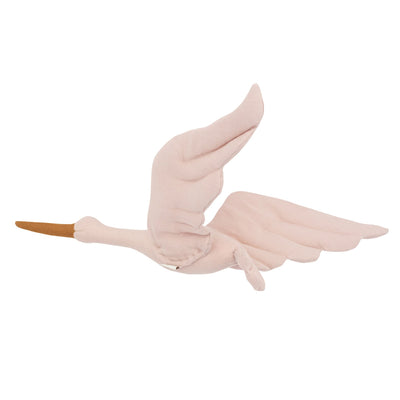 Hängedeko “Stork Linen Pouder”