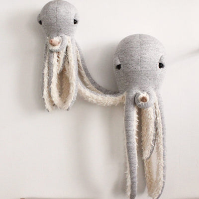 Kuscheltier "Big GrandPa The Octopus"