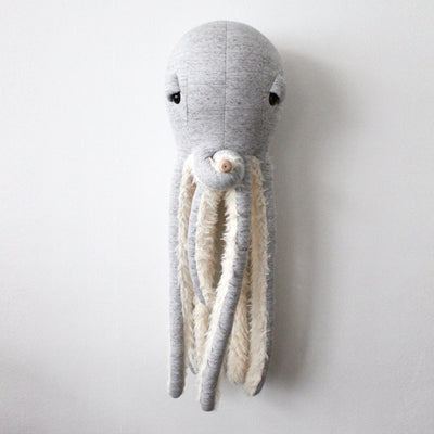 Kuscheltier "Big GrandPa The Octopus"