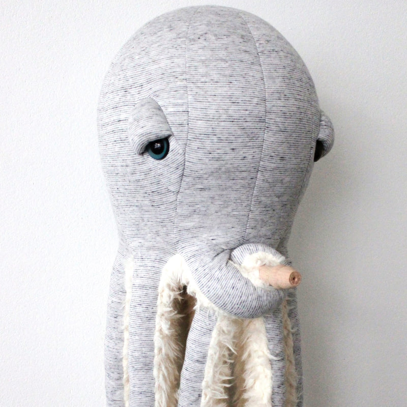 Kuscheltier "Big GrandPa The Octopus"