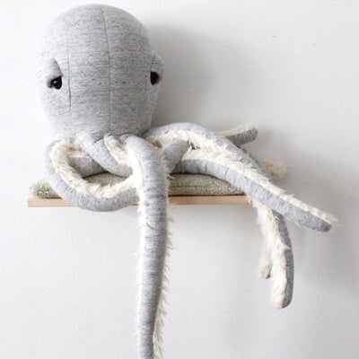 Kuscheltier "Big GrandPa The Octopus"