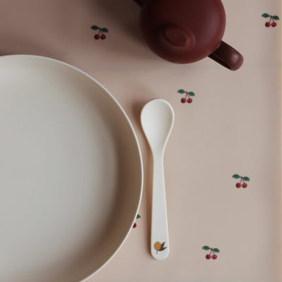 Platzmatte aus Silikon “Cherry”
