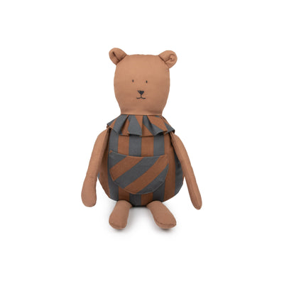 Stoffbär "Majestic bear Blue"
