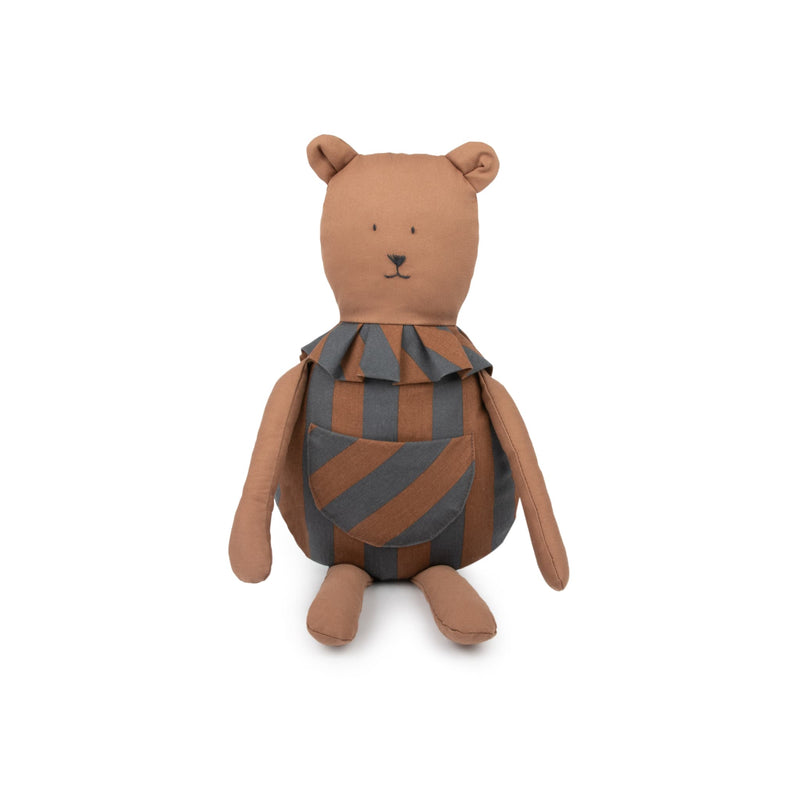 Stoffbär "Majestic bear Blue"