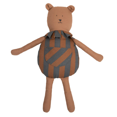 Stoffbär "Majestic bear Blue"