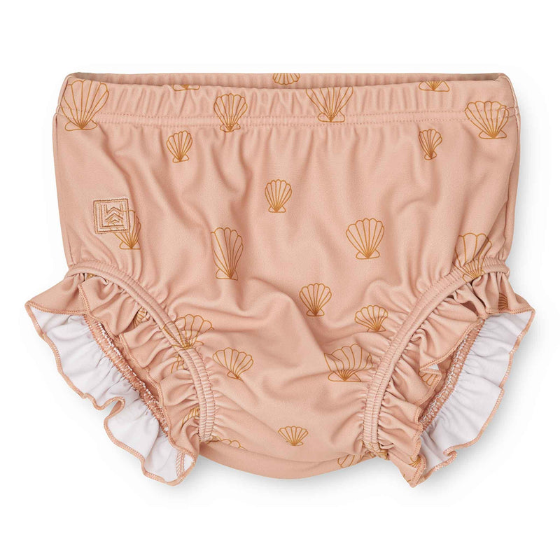 Babybadehose "Mila Sea Shell / Pale Tuscany"