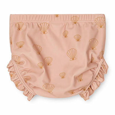 Babybadehose "Mila Sea Shell / Pale Tuscany"
