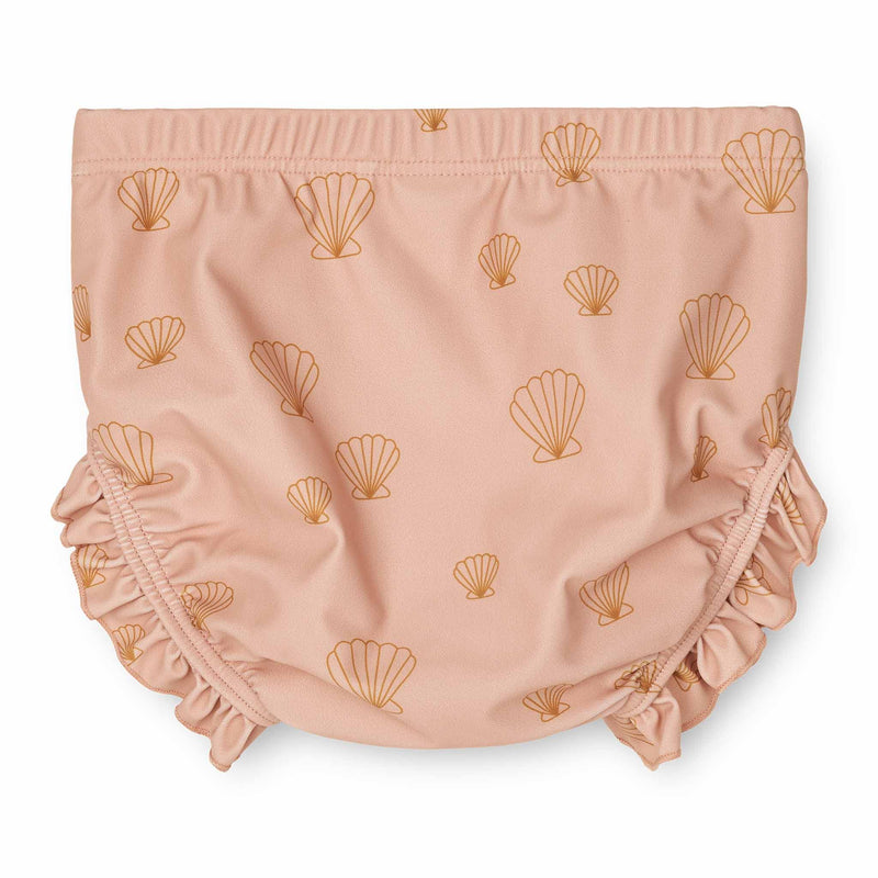 Babybadehose "Mila Sea Shell / Pale Tuscany"