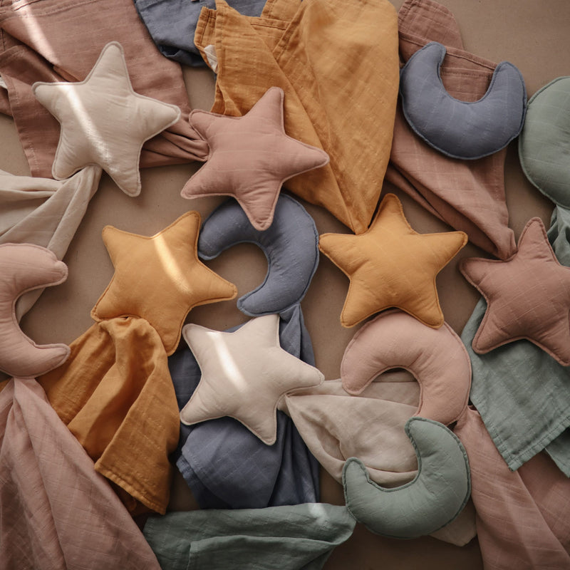 Schmusetuch “Lovey Star Fog”