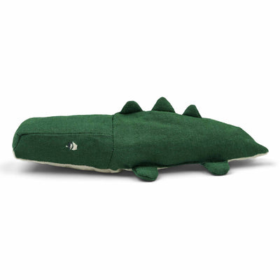 Mini-Kuscheltier “Myra Crocodile Garden Green S”
