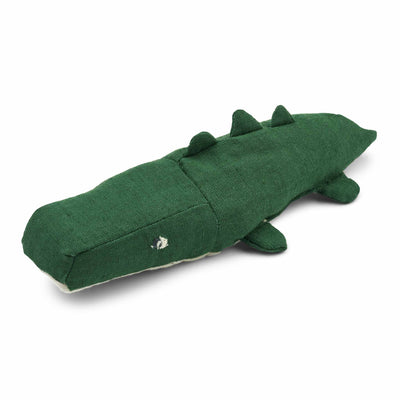 Mini-Kuscheltier “Myra Crocodile Garden Green S”