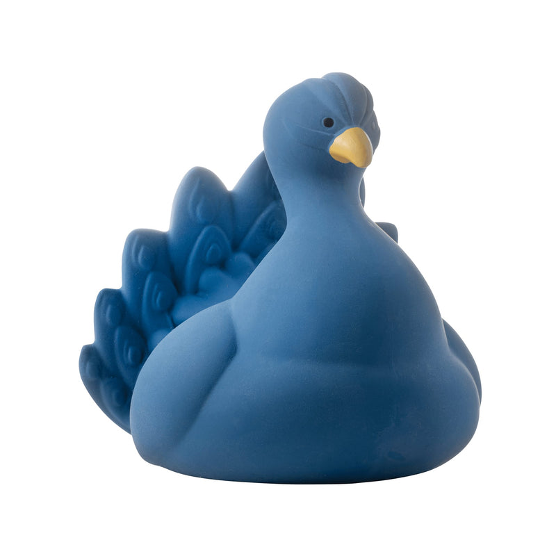 Badespielzeug “Peacock Blue”