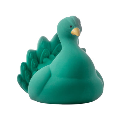 Badespielzeug “Peacock Green”