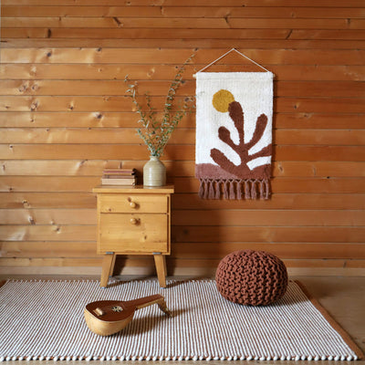Wandteppich “Botanica” 40 x 50 cm