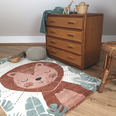 Kinderteppich “Ichiro Lion” 120 x 170 cm