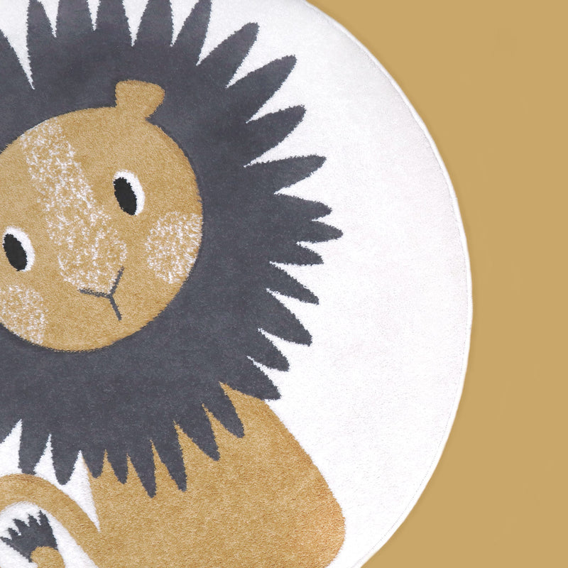 Kinderteppich “Jaggo Little Lion” 120 cm