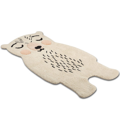Waschbarer Kinderteppich “Odino Baby Bear” 60 x 110 cm