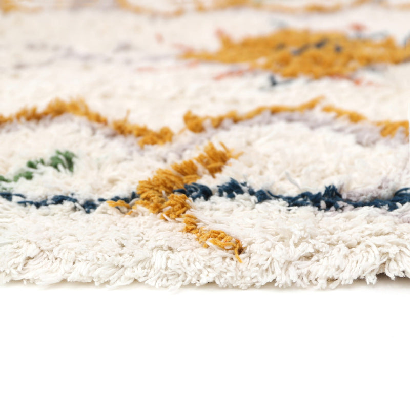 Waschbarer Kinderteppich “TRISHNA Berber Style” 100 x 160 cm