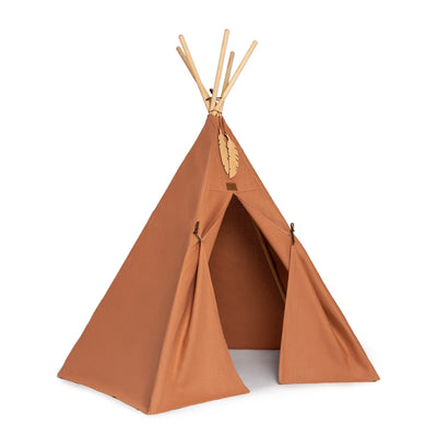 Tipi-Spielzelt “Nevada Sienna Brown”