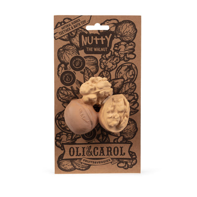 Badespielzeug “Nutty The Walnut”