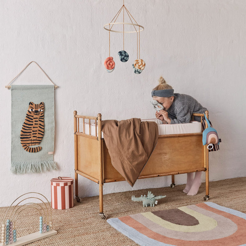 Baby-Mobile “Rainbow Music – Multi” mit Musik