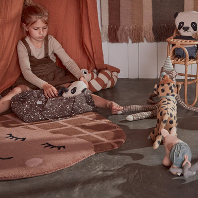 Kinderteppich “Acorn Multi”