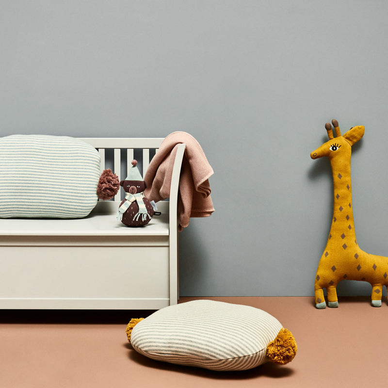 Kuscheltier “Noah Giraffe – Curry”