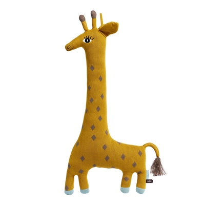 Kuscheltier “Noah Giraffe – Curry”