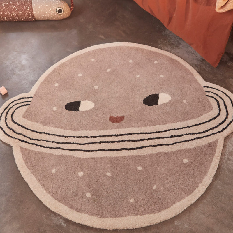 Kinderteppich “Planet Clay”