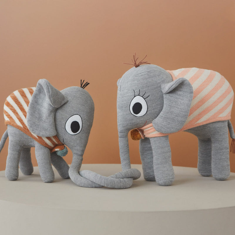 Kuscheltier “Henry Elephant – Grey”