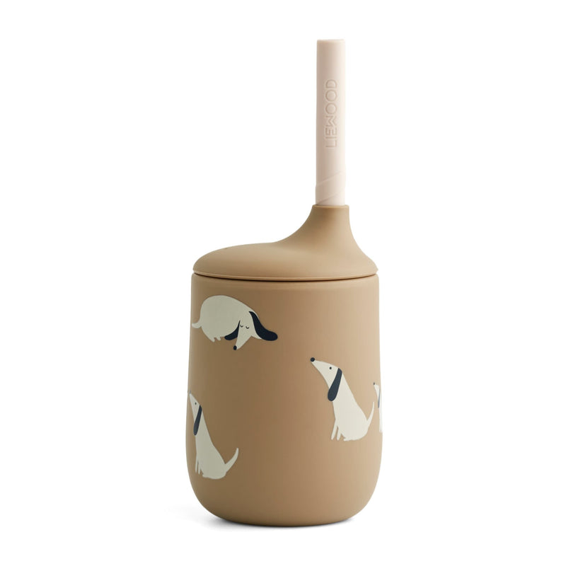 Trinkbecher für Kinder “Ellis Dog Oat Mix”