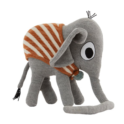 Kuscheltier “Henry Elephant – Grey”