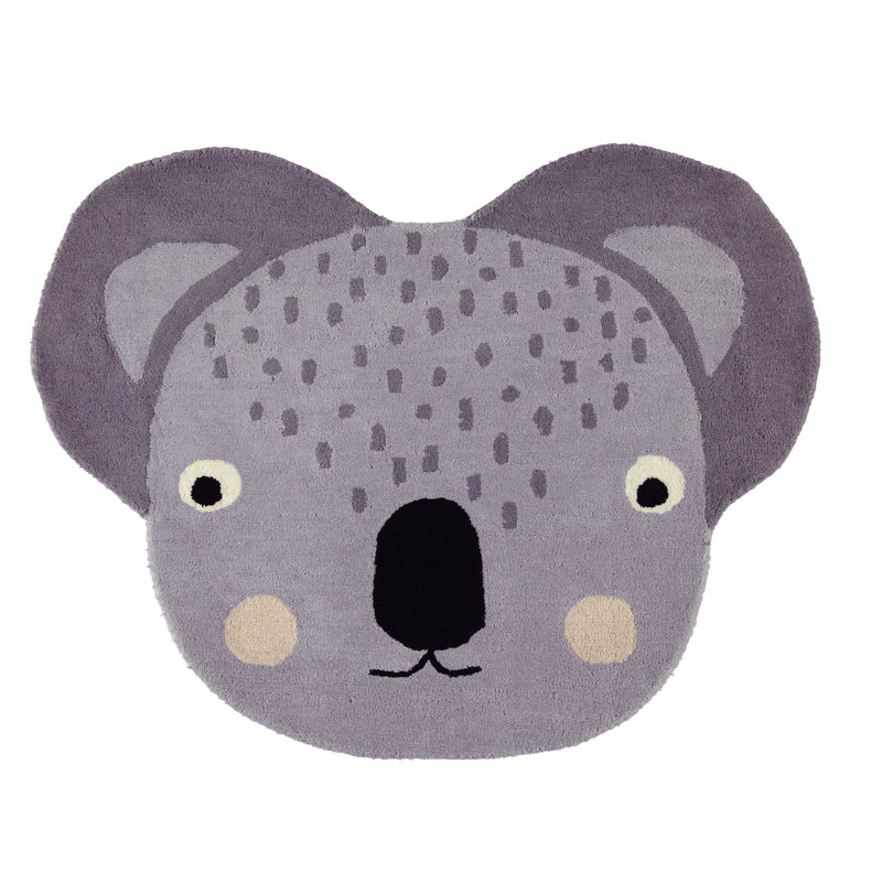 Kinderteppich “Koala Grey”