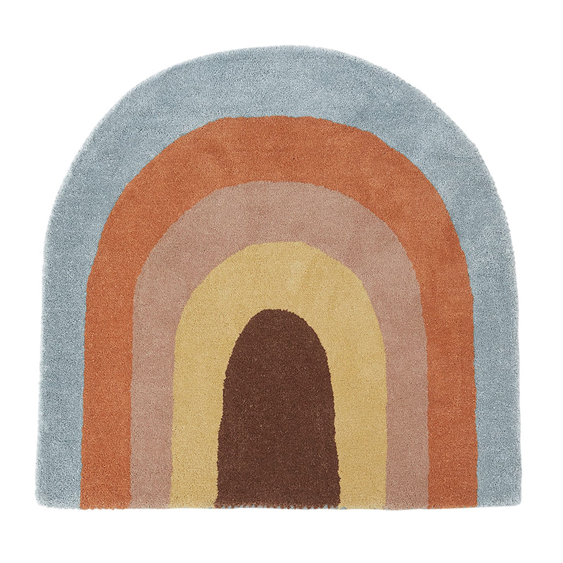 Kinderteppich “Rainbow Multi”