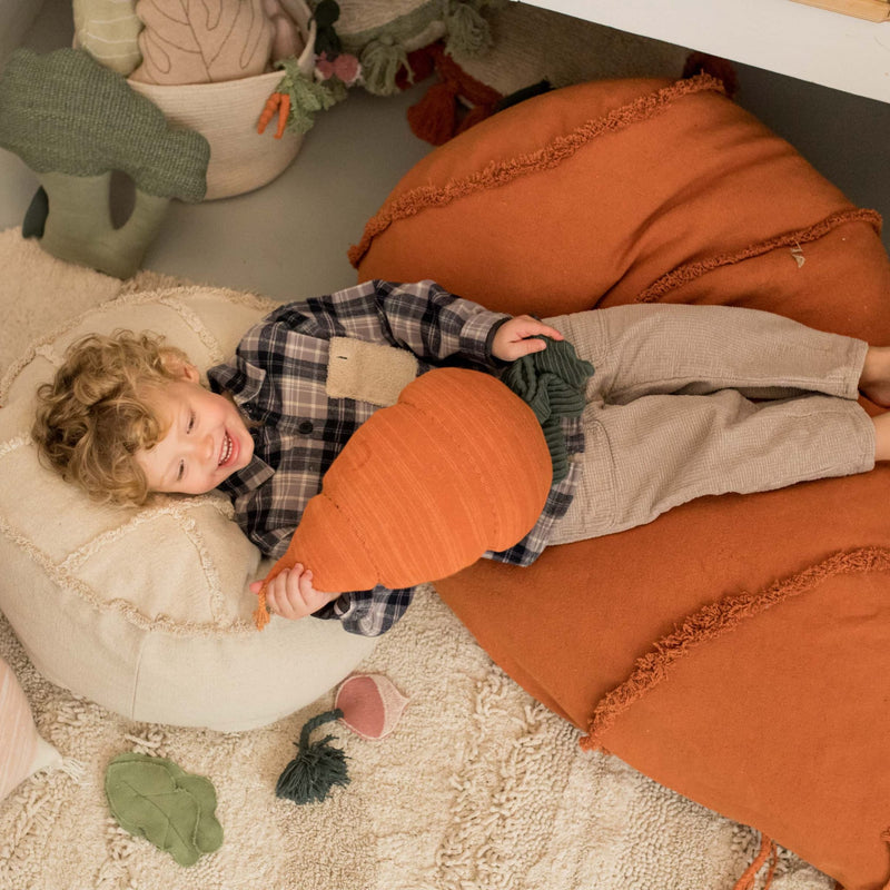 Sitzsack für Kinder “Cathy the Carrot”