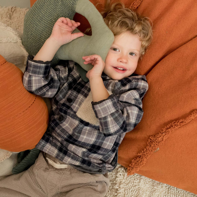 Sitzsack für Kinder “Cathy the Carrot”