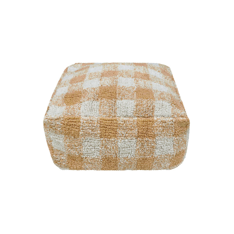 Sitzkissen für Kinder “Vichy Honey”