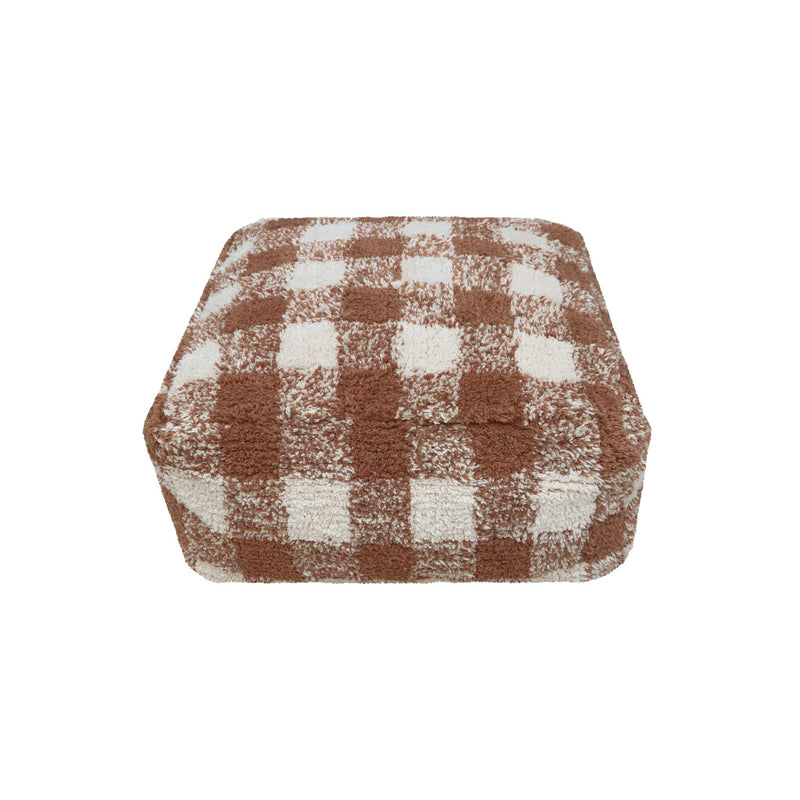 Sitzkissen für Kinder “Vichy Toffee”