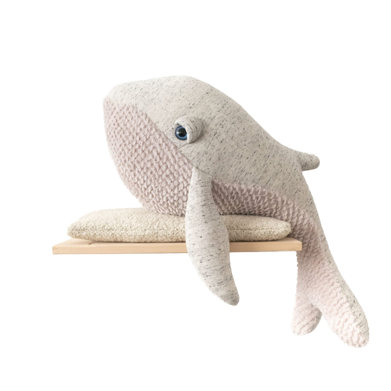 Plüschtier "Big Original Whale"