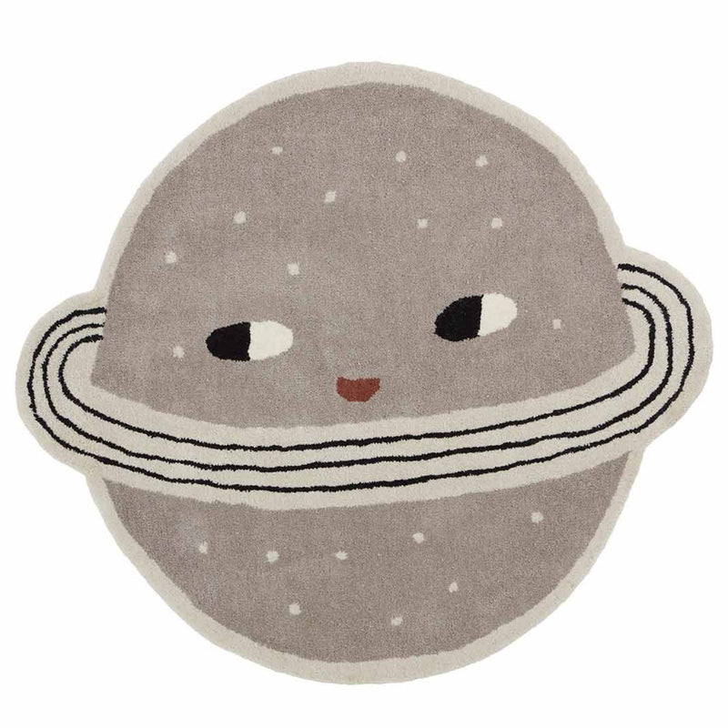 Kinderteppich “Planet Clay”