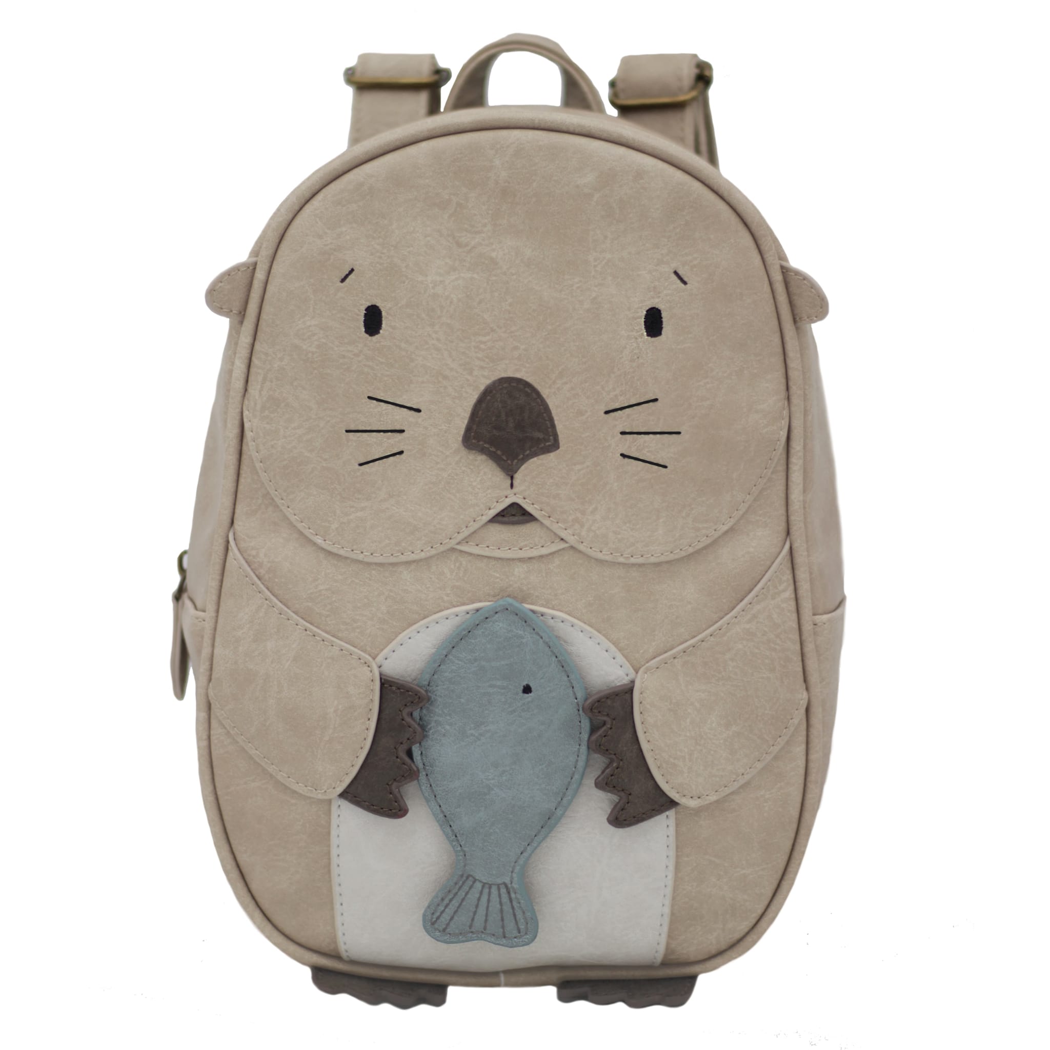 Großer Rucksack “Otter Mathilda“ & Fyoldi